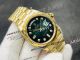 vr factory super clone rolex day date 40 gradient green diamond face 2836 watch (9)_th.jpg